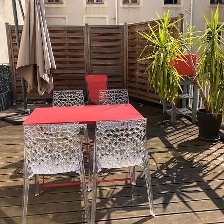 La Terrasse Victoria - Stanislas Place - 65M2 Nancy Kültér fotó