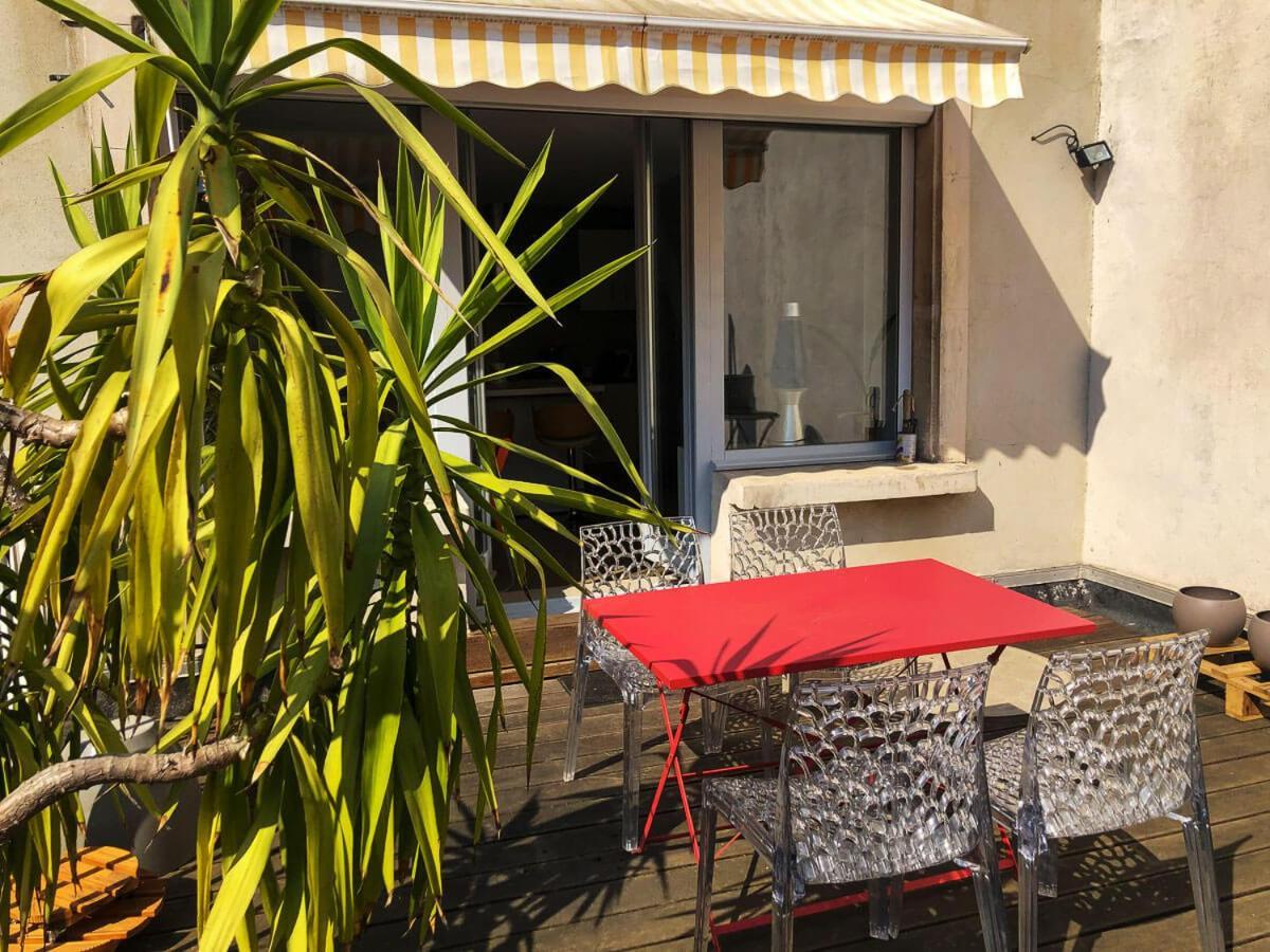 La Terrasse Victoria - Stanislas Place - 65M2 Nancy Kültér fotó